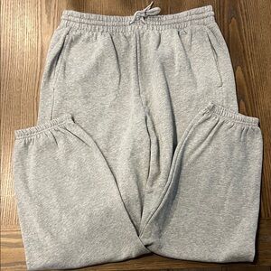 Old Navy Heather Gray Joggers